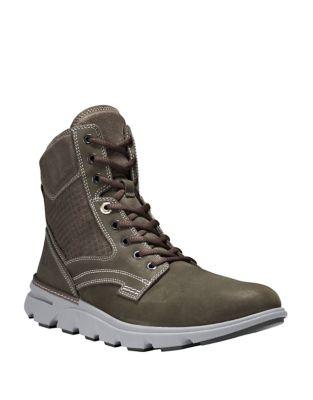 Timberland Eagle Bay Leather Boots
