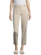 Weekend Max Mara Sole Cotton Trousers