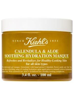 Kiehl's Since Calendula And Aloe Soothing Hydration Masque/3.4 Oz.