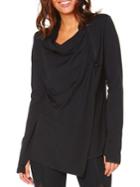 Shape Odyssey Wrap Top