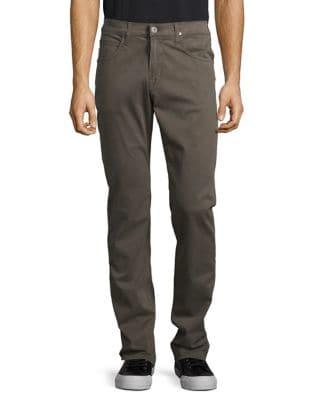 Hudson Jeans Blake Slim Straight Fit Jeans