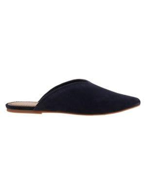 Splendid Hanford Suede Mules