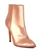 Charles By Charles David Delicious Metallic Booties