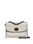Coach Parker 18 Rivet Crossbody Bag