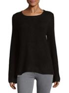 Grace Bell Sleeve Cashmere Top