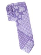 Tommy Hilfiger Patterned Cotton Slim Tie