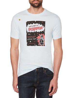 Original Penguin Get It Poppin Cotton Tee