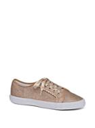 Jack Rogers Carter Sparkle Fabric Sneakers