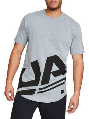 Under Armour Sportstyle Short-sleeve Tee
