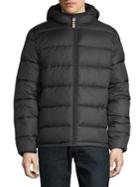 Hudson's Bay Company Hooded Down Puffer Jacket