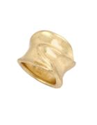 Robert Lee Morris Soho Femme Petal Ring- Size 8.5