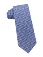 Michael Kors Interlinked Silk Tie