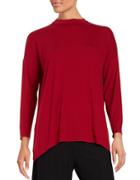 Eileen Fisher Long Sleeve Pullover