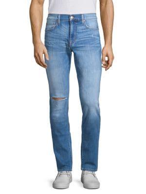 Joe's Jeans Dallas Slim-fit Jeans