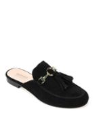 Summit By White Mountain Abelle Suede Mules
