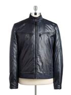 Marc New York Water-resistant Moto Jacket