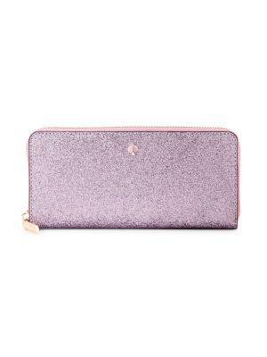 Kate Spade New York Burgess Court Slim Continental Wallet
