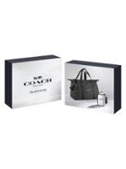 Coach 2-piece Platinum Eau De Parfum & Weekender Bag Set