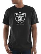 Majestic Oakland Raiders Nfl Critical Victory Cotton Tee