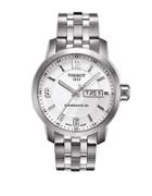 Tissot Men's Prc 200 Automatic Stainless Steel Watch
