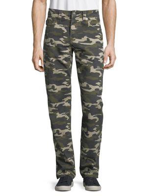 True Religion Camo-print Pants