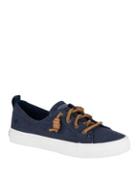 Sperry Crest Vibe Creeper Textured Sneakers