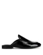 Kenneth Cole New York Wallice Patent Leather Mules