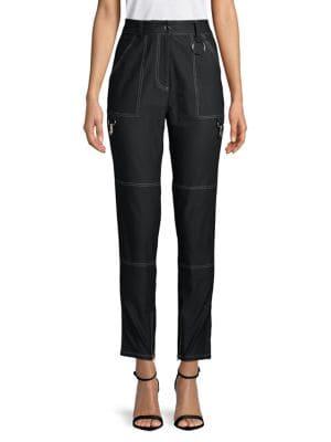 Tiger Mist Darci Tailored-fit Pants