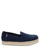 Toms Palma Suede Espadrille Sneakers