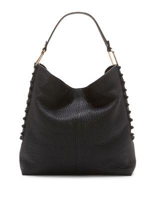 Vince Camuto Axmin Leather Hobo Bag
