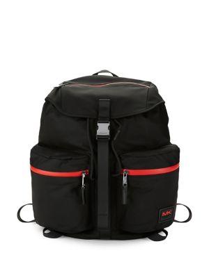 Michael Kors Kent Logo Backpack