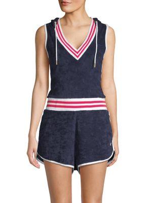Champion Terry Cloth Romper