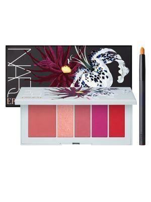 Nars Poison Rose Lip Powder Palette