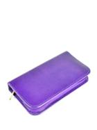 Royce New York Mini Leather Manicure Set