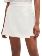French Connection Aria Flared Skort