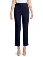 Karl Lagerfeld Paris Skinny Cropped Trousers