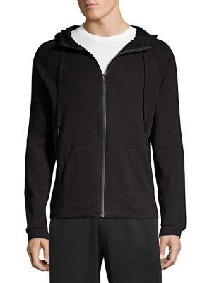Askya Zip-up Hooded Jacket