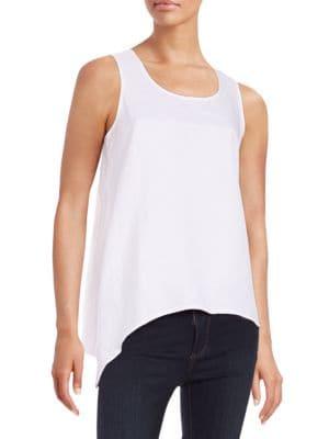 Context High-low Tank Top