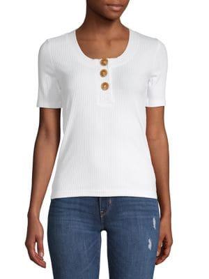 The Fifth Label Savanna Slim-fit Forest Henley