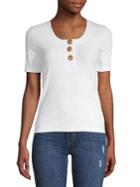 The Fifth Label Savanna Slim-fit Forest Henley