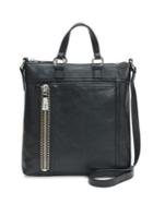 Frye Lena Small Leather Crossbody Bag