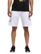 Adidas French Terry Outline Shorts
