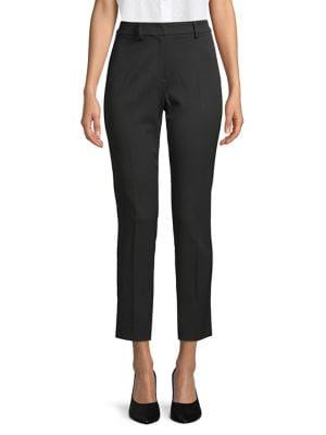 Weekend Max Mara High-rise Cropped Skinny Pants