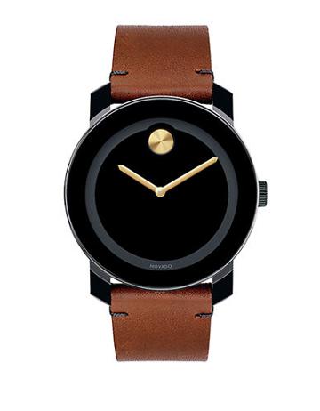 Movado Bold Bold Tr90 Stainless Steel Watch