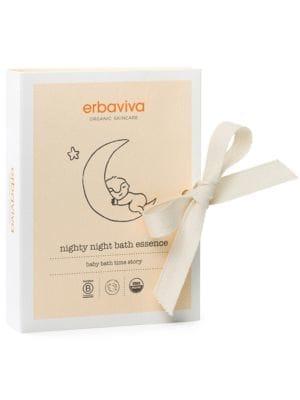 Erbaviva Nighty Night Bath Time Story Essence