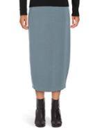 Eileen Fisher Calf Length Pencil Skirt
