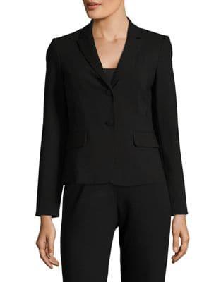 Calvin Klein Plus Long Sleeved Suit Jacket