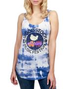 Lucky Brand Graphic Printed Tank Top