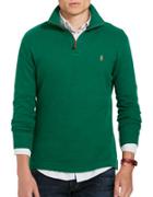 Polo Ralph Lauren Ribbed Cotton Pullover