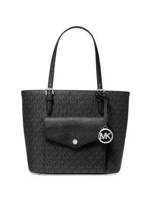 Michael Michael Kors Logo Pvc Tote